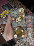 “Gold be mine “ iPhone case