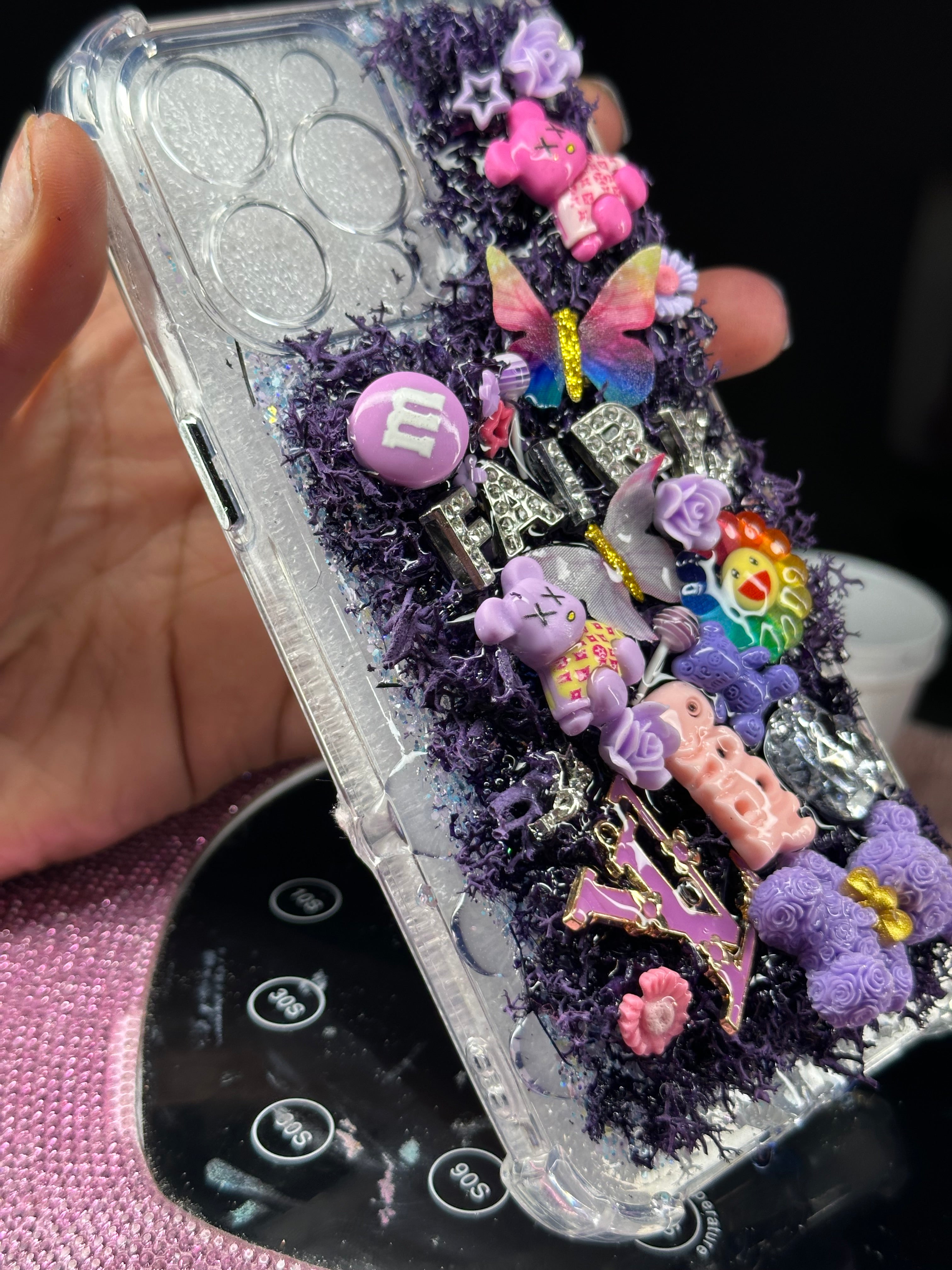 “Fairy” phone case