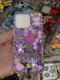 “Purple be mine” iPhone case