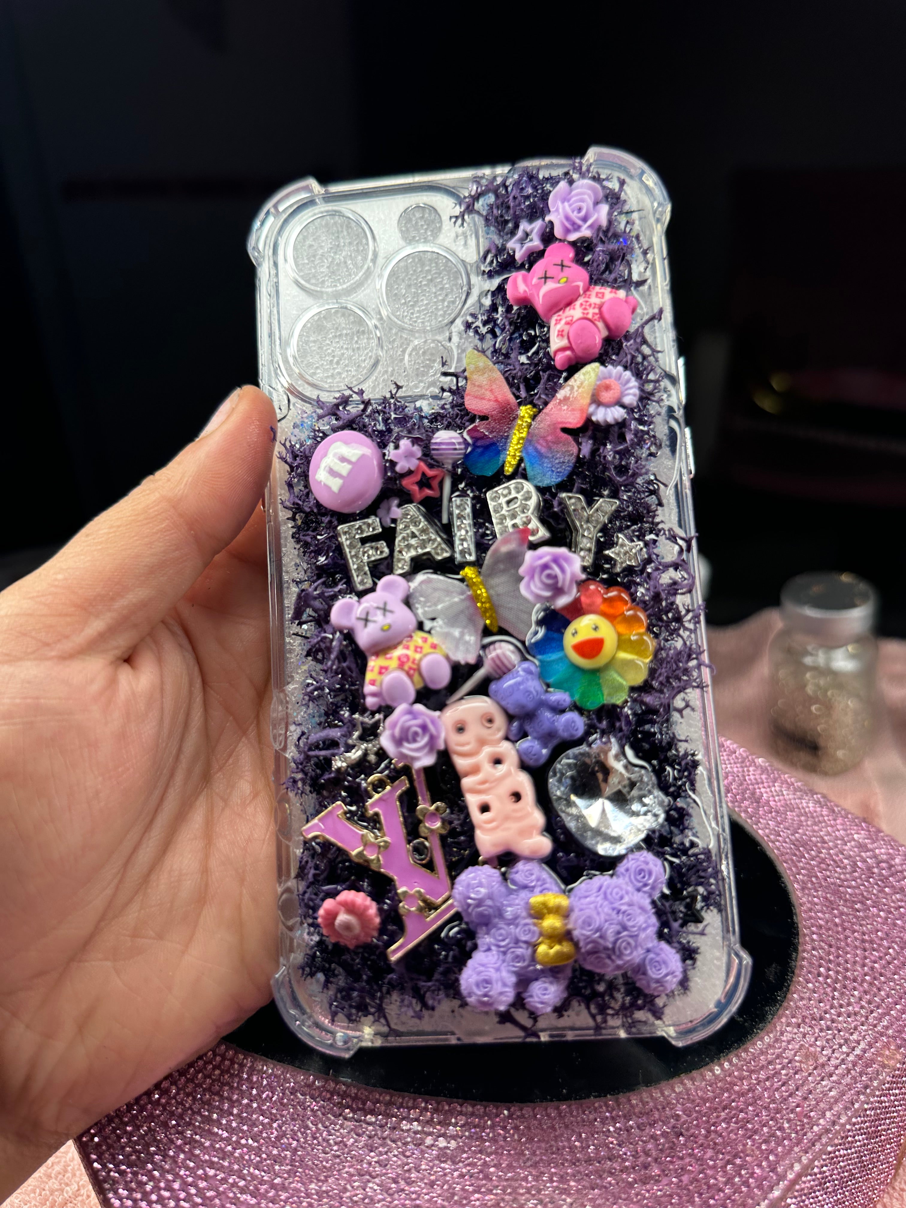 “Fairy” phone case
