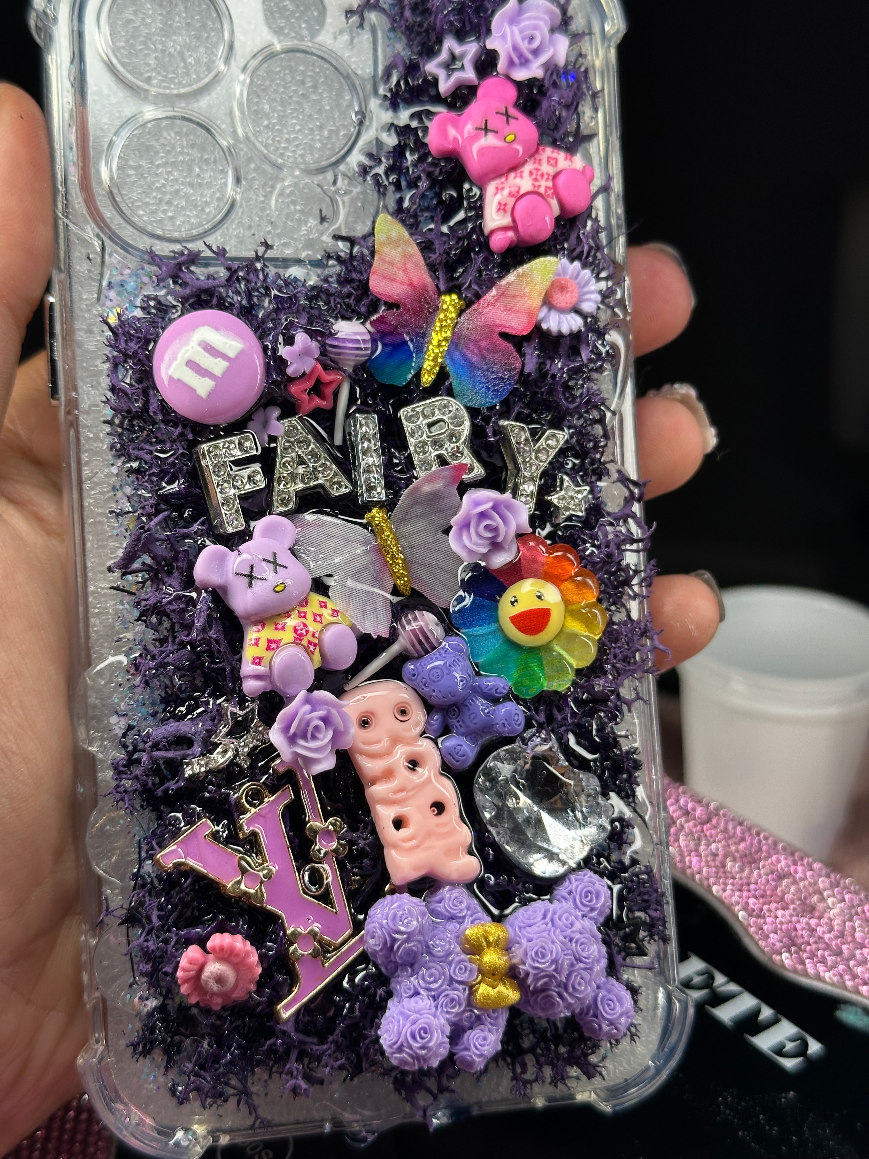 “Fairy” phone case