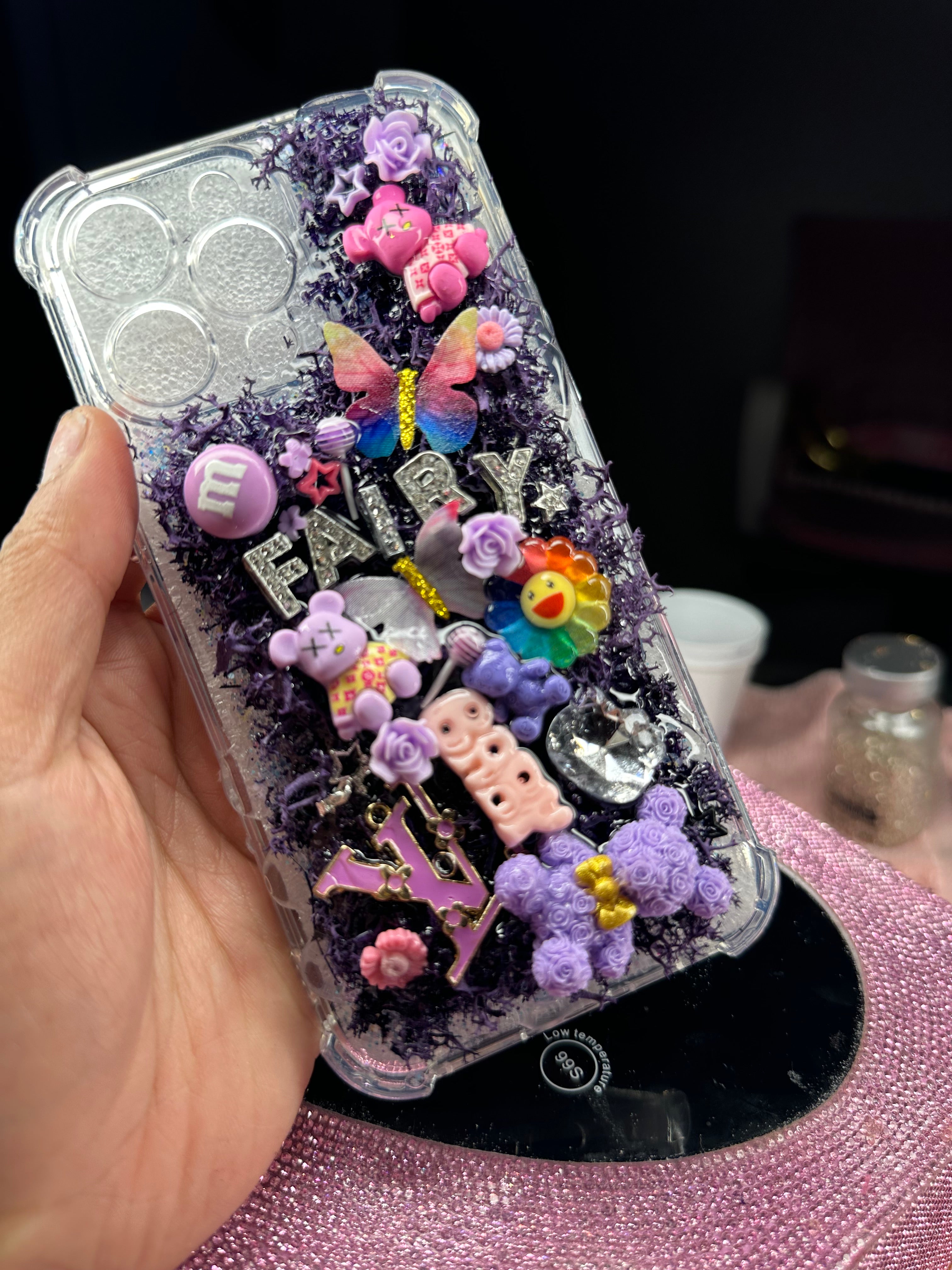 “Fairy” phone case