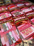 Acrylic press on Wholesale