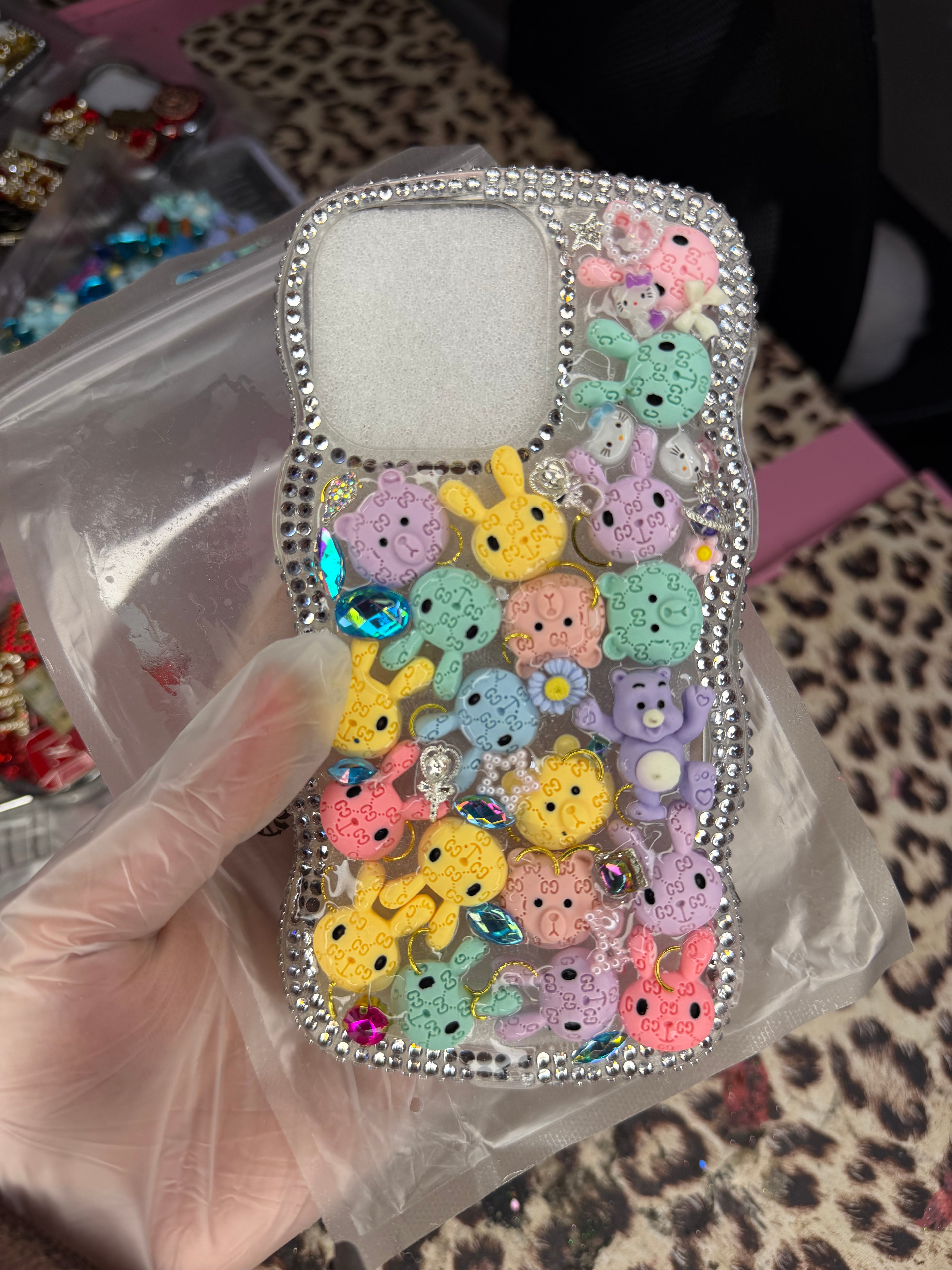 “Bunny” iPhone case