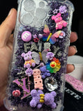 “Fairy” phone case