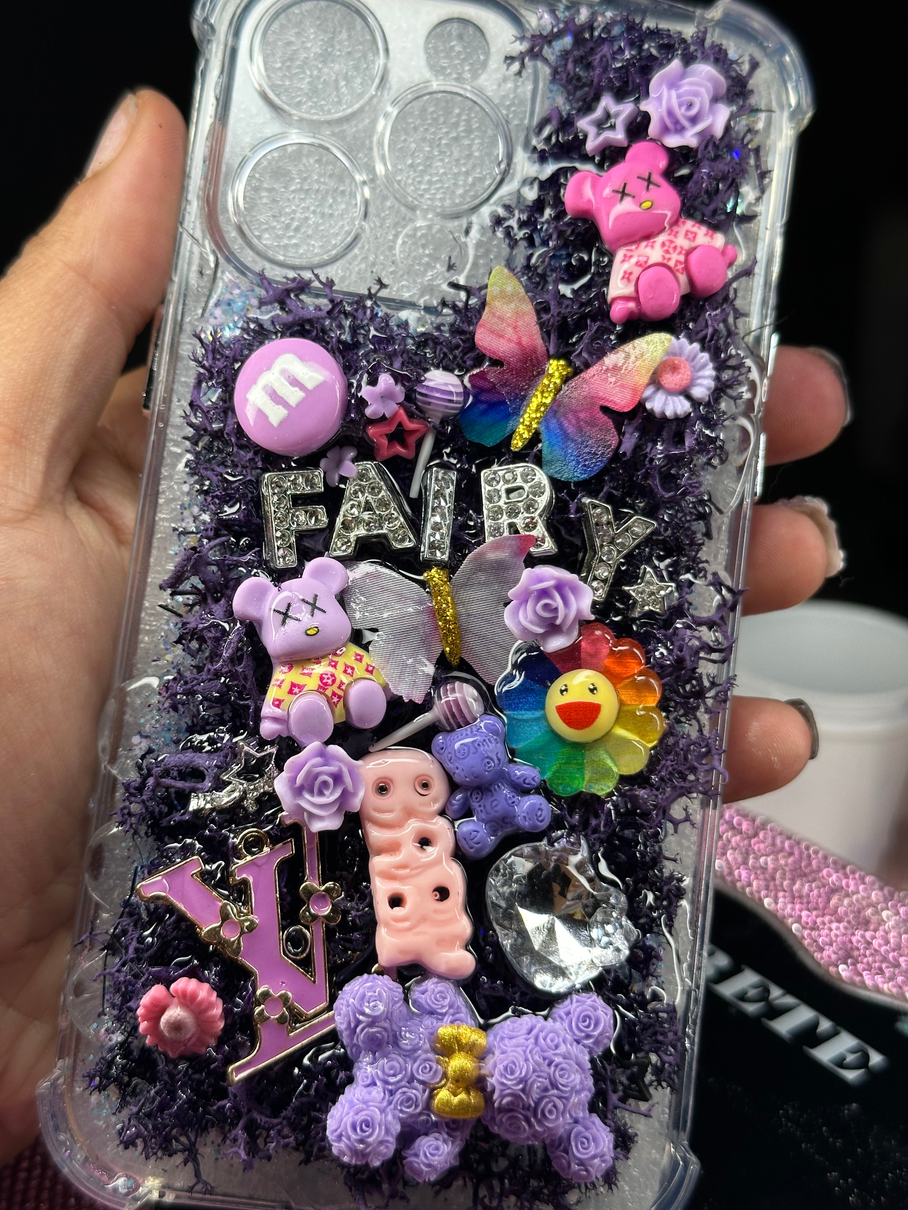 “Fairy” phone case